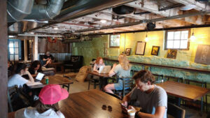 Fretboard Coffee - Columbia