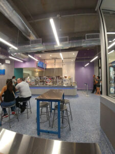 Freze N nitro creamery - Miramar