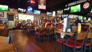 Fricker's - Sidney