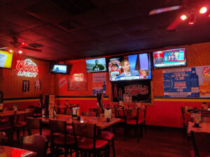 Fricker's - Vandalia