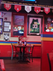 Fricker's - Dayton