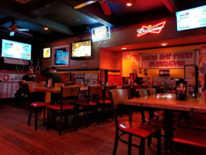 Fricker's - Dayton