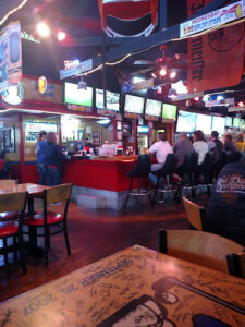 Fricker's - Findlay