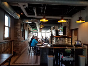 Frick's Tap - Davenport
