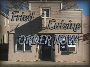 Fried Cuisine - Mt Pleasant