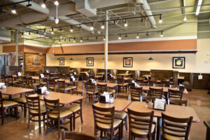Fried Tomato Buffet - Kennesaw