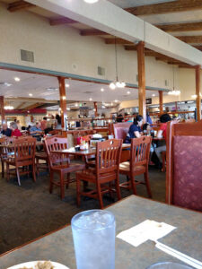 Fried Tomato Buffet - Montgomery