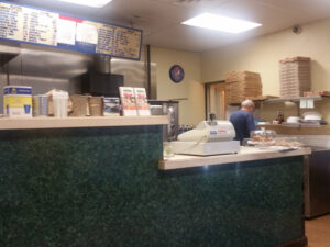 Friendly Pizza Framingham - Framingham