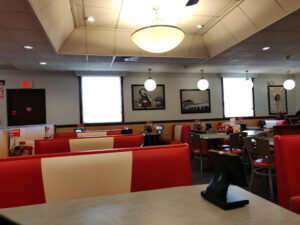 Friendly's - Chicopee
