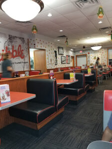 Friendly's - Metuchen