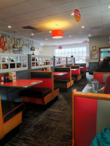 Friendly's - Baldwin