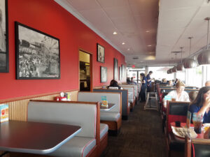 Friendly's - York
