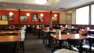 Friendly's - Easton