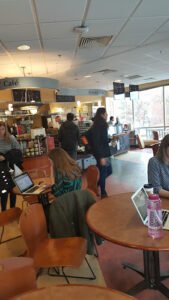 Friends Cafe - Chapel Hill