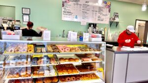 Friesz's Donuts - Warrensburg