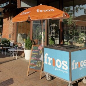 Frios Gourmet Pops - Stillwater - Stillwater