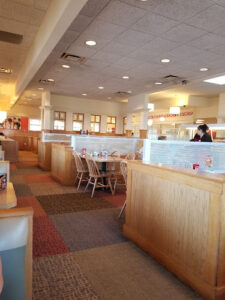 Frisch's Big Boy - Lancaster