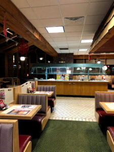 Frisch's Big Boy - Defiance