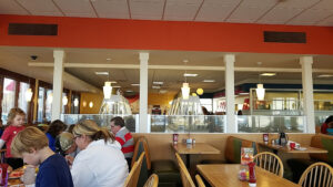 Frisch's Big Boy - Troy