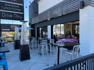 Frisco's Carhop Drive-Thru - Whittier