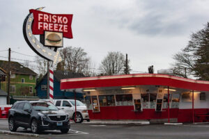 Frisko Freeze - Tacoma