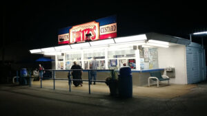 Fritz's Frozen Custard - Florissant