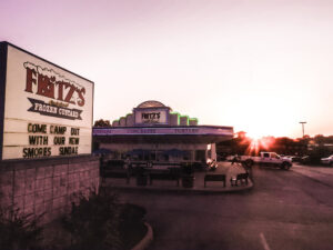 Fritz's Frozen Custard - O'Fallon