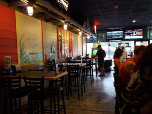 Froggers Grill & Bar - Apopka