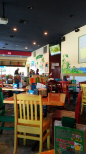Froggers Grill and Bar - Mt Dora