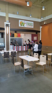 Frogs burgers & shakes - Little Rock
