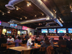 Fronk's Restaurant and Sports Bar - Bellflower
