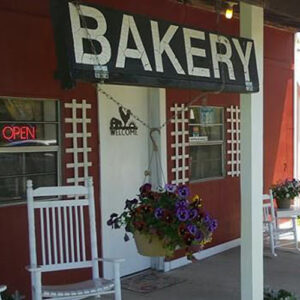 Front Porch Bakery - Claremore