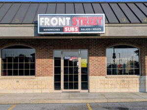 Front Street Subs - Duncansville