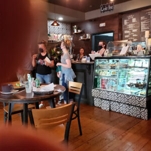 Frontier Perk Cafe - St Charles