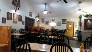 Frontier Restaurant & Bar - Evansville