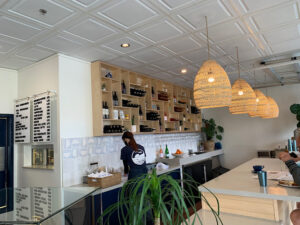 Frontside Cafe - Ventura