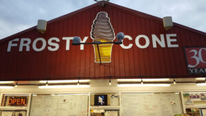 Frosty Cone - Elizabeth