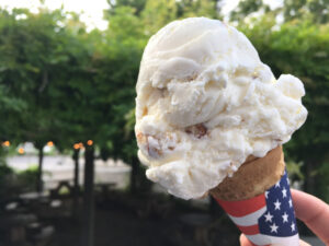 Frosty Falls Ice Cream - Bridgeport