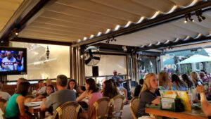 Frosty Frog Cafe - Hilton Head Island