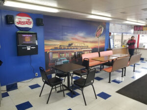Frosty’s Grill N’ Chill - Marysville