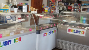 Frosty's Italian Ices & More - Hilton Head Island