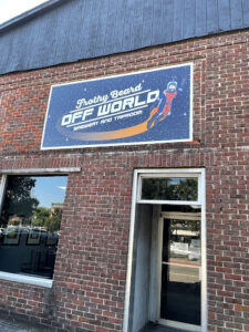 Frothy Beard Off World Brewery and Taproom - Summerville
