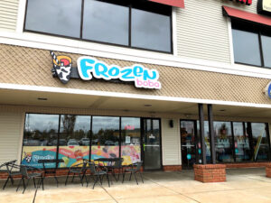 Frozen Boba. - Marlton