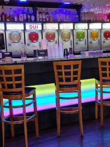 Frozen Paradise Bar and Grill LLC - Hinesville
