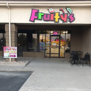 Fruitys - West Valley City