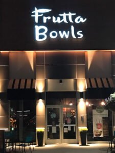 Frutta Bowls - Mason