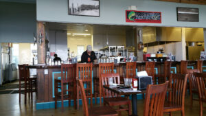 Frying Pan - Southport