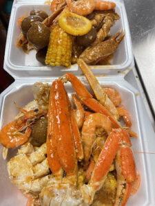 Fu Hing Restaurant & Seafood Shack - Camden