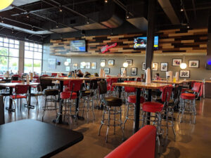 Fuddruckers - Lancaster