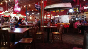 Fuddruckers - Asheville